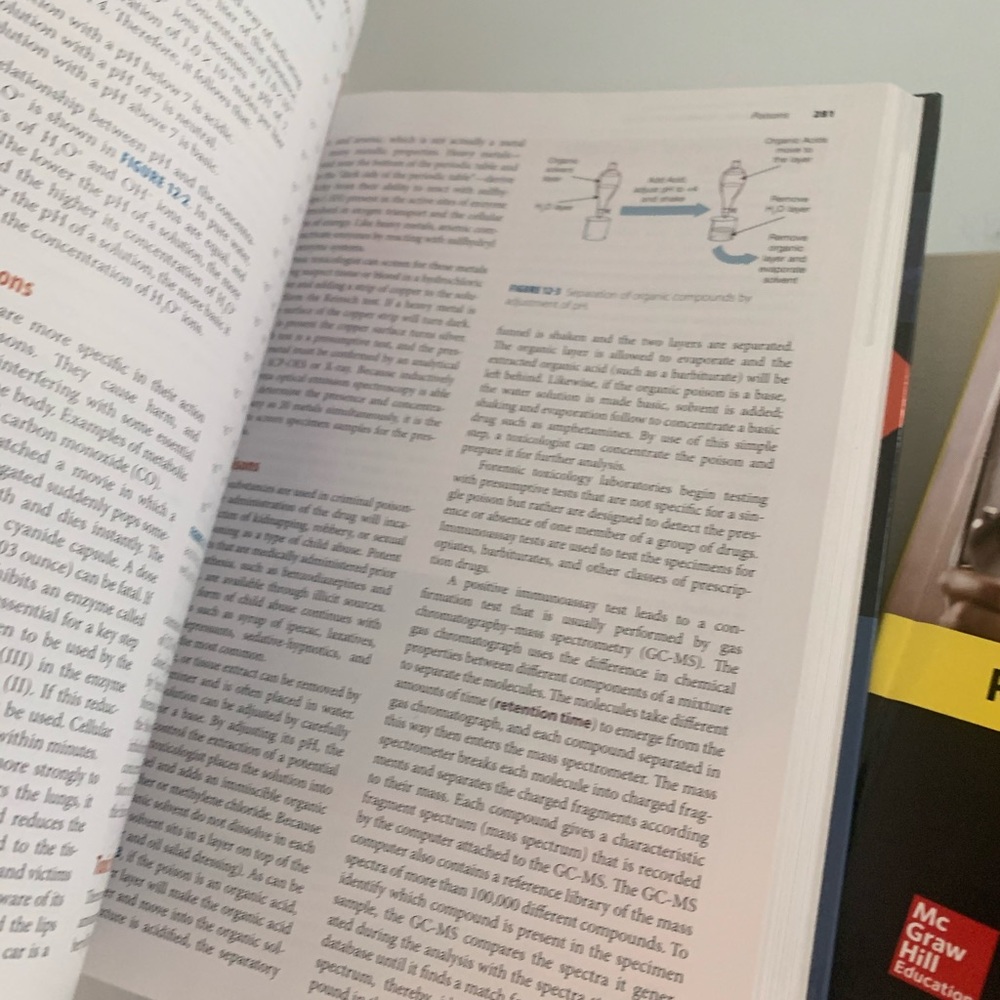 Forensics text book - Picture 4 of 4